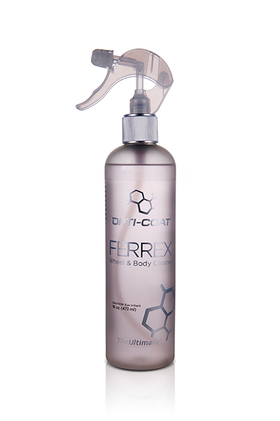 Opti-Coat Ferrex Wheel & Body Cleaner