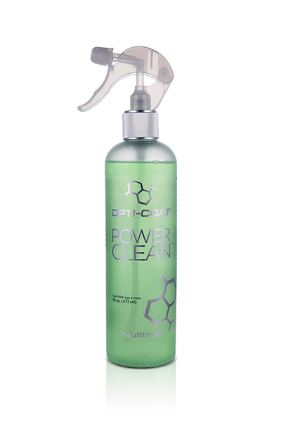 Opti-Coat Power Clean